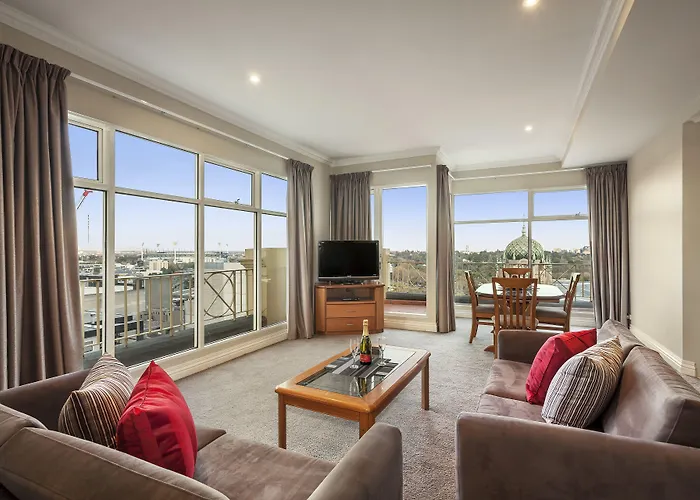 Flinders Landing Apartments Melbourne